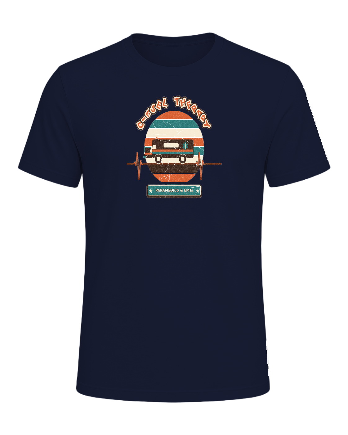 Diesel therapy — Navy