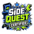 Side Quest Certified