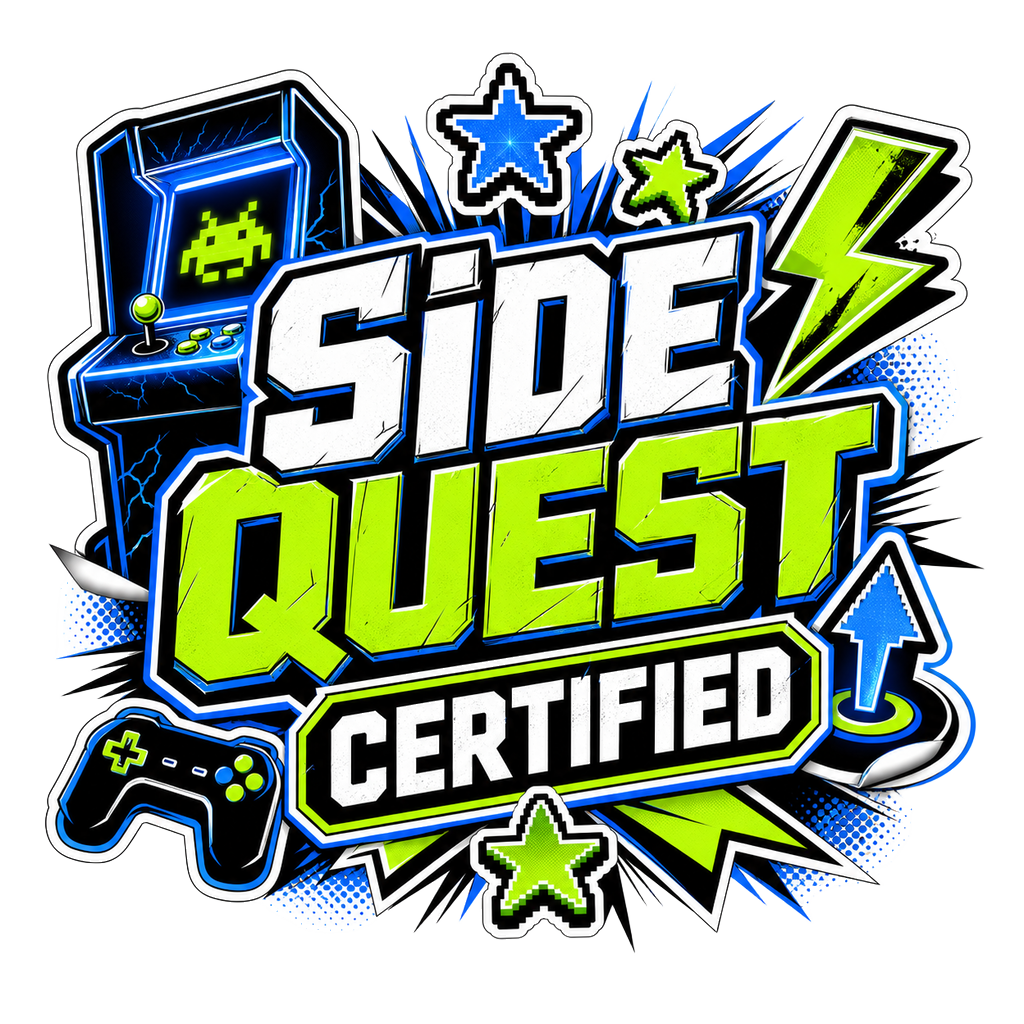 Side Quest Certified