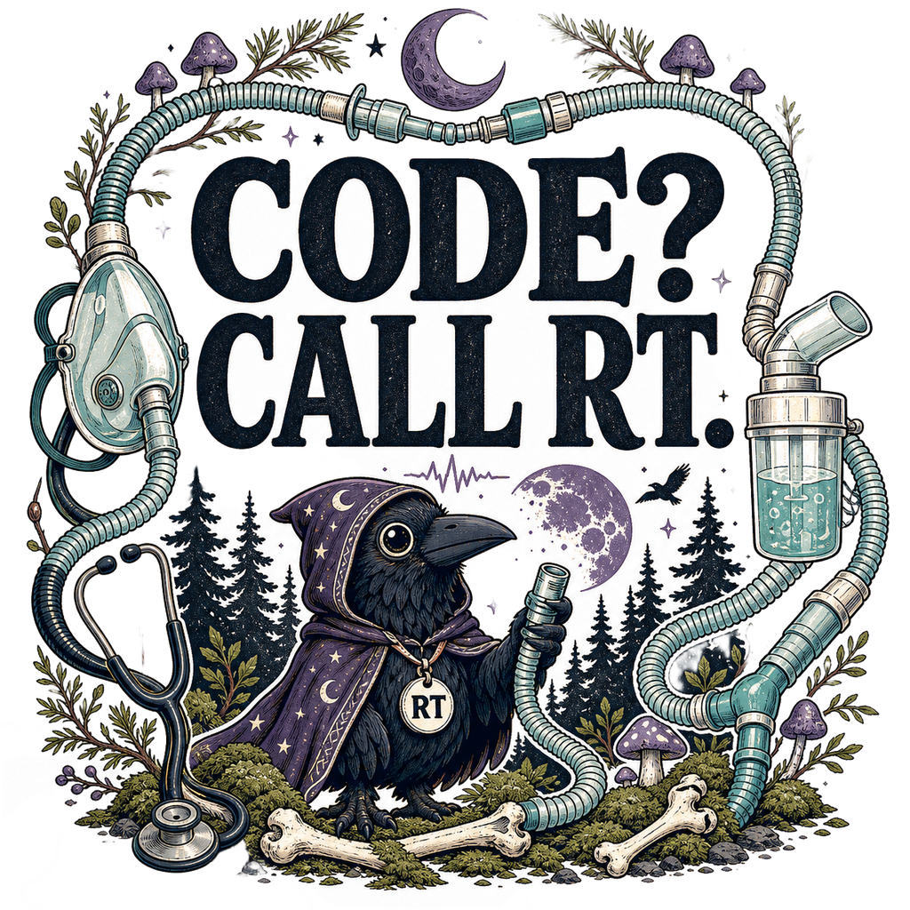CODE? CALL RT.