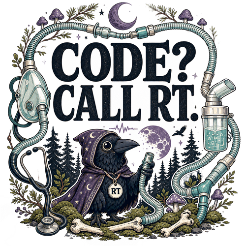 CODE? CALL RT.