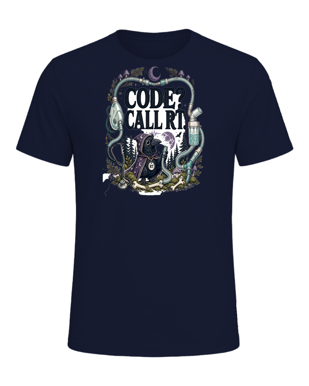 CODE? CALL RT. — Navy
