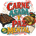 CARNE ASADA Y PAZ MENTAL