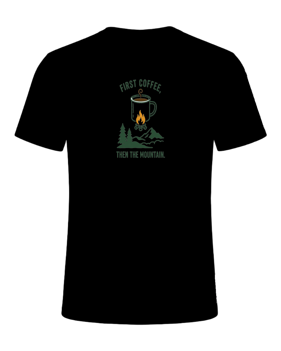 Camping Coffee — Black