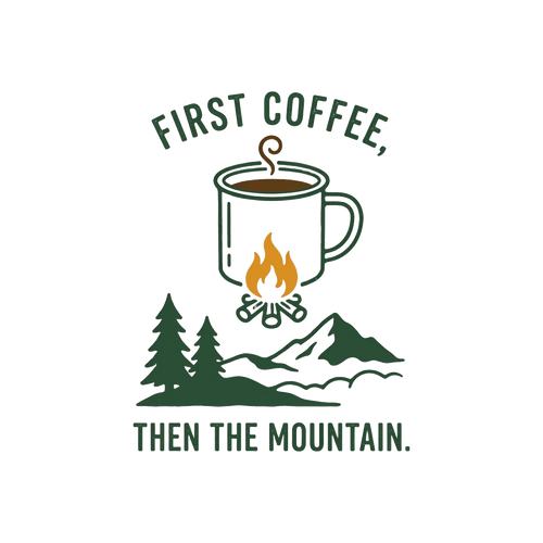 Camping Coffee