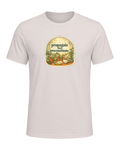 Propagate Then Procrastinate Tee — Heather Dust