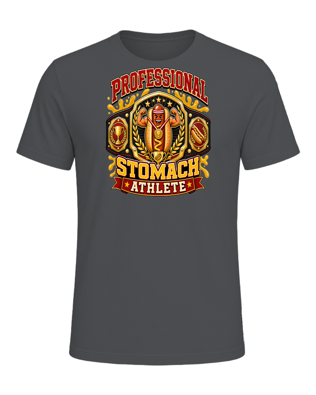 Competitive Eating — Asphalt