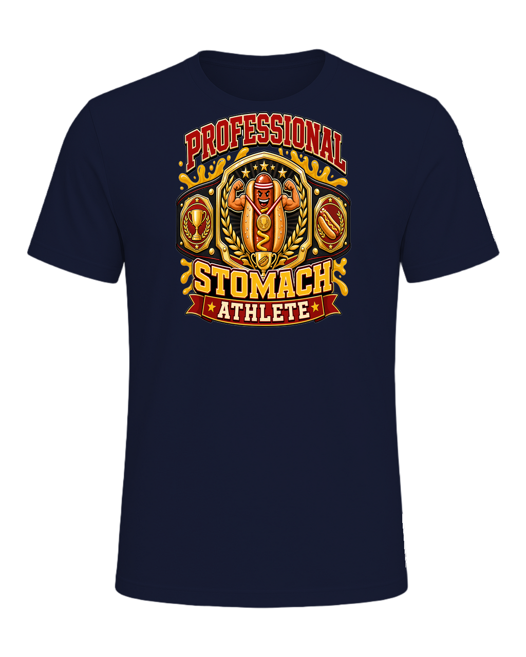 Competitive Eating — Navy