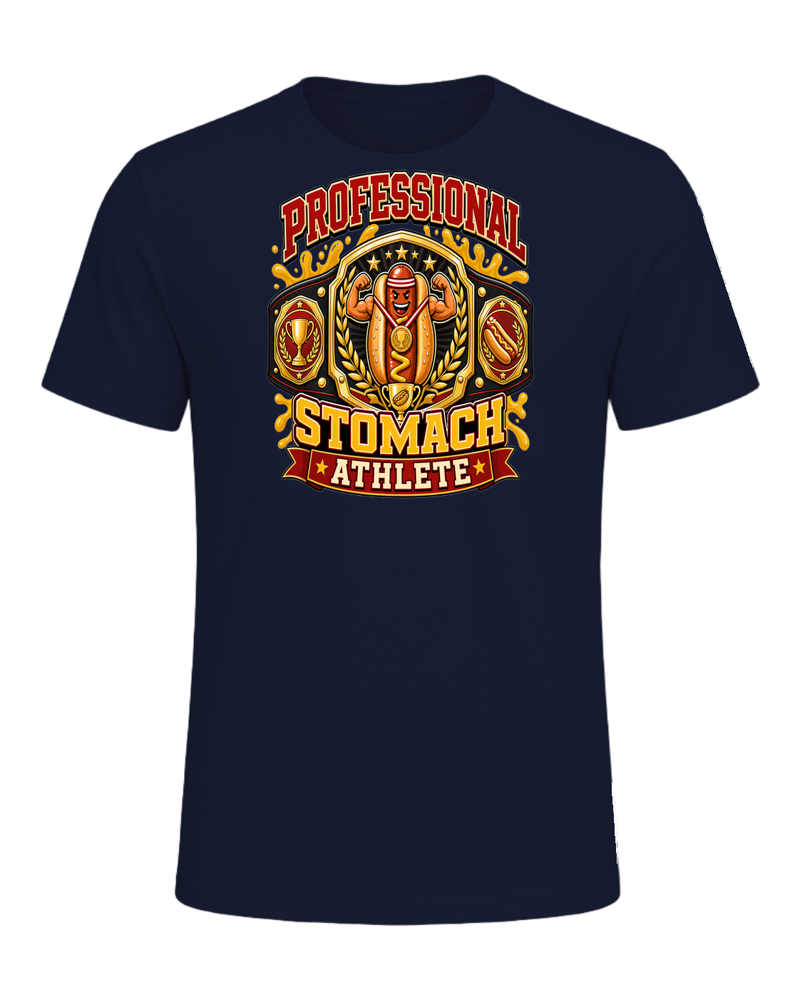 Competitive Eating — Navy