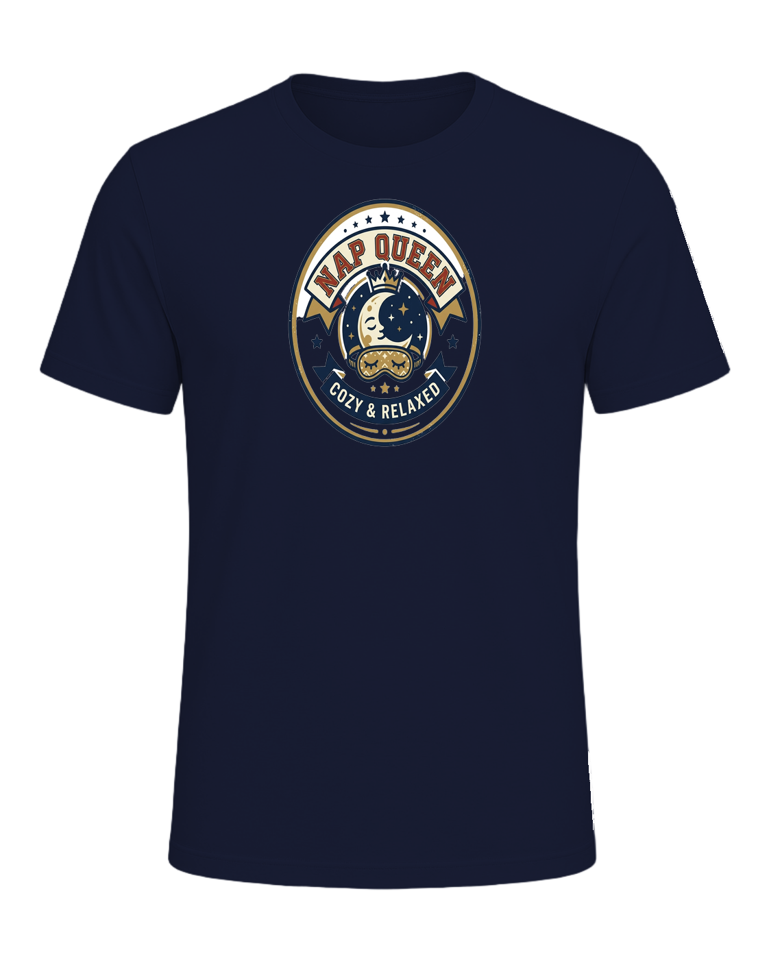 NAP QUEEN — Navy