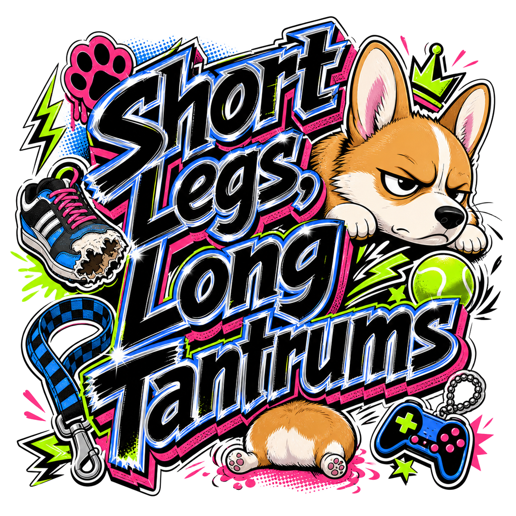 Short Legs, Long Tantrums