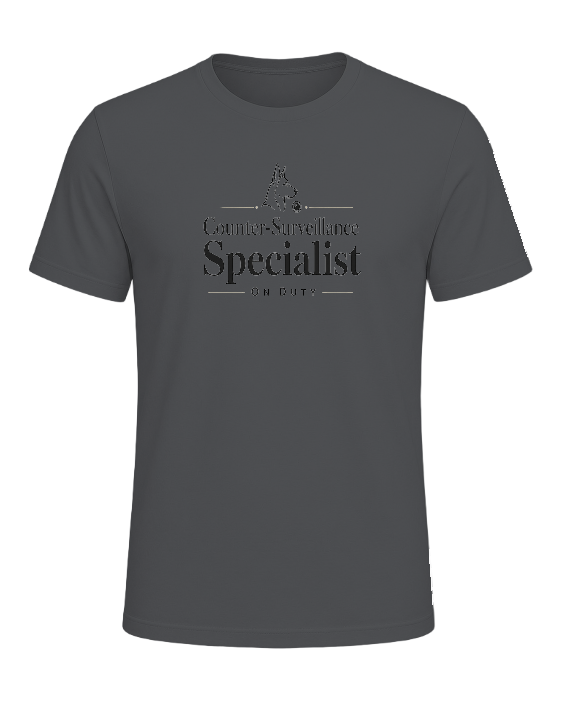 Counter-Surveillance Specialist On Duty — Asphalt