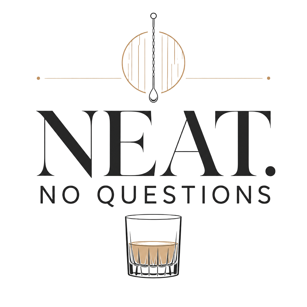 NEAT. NO QUESTIONS