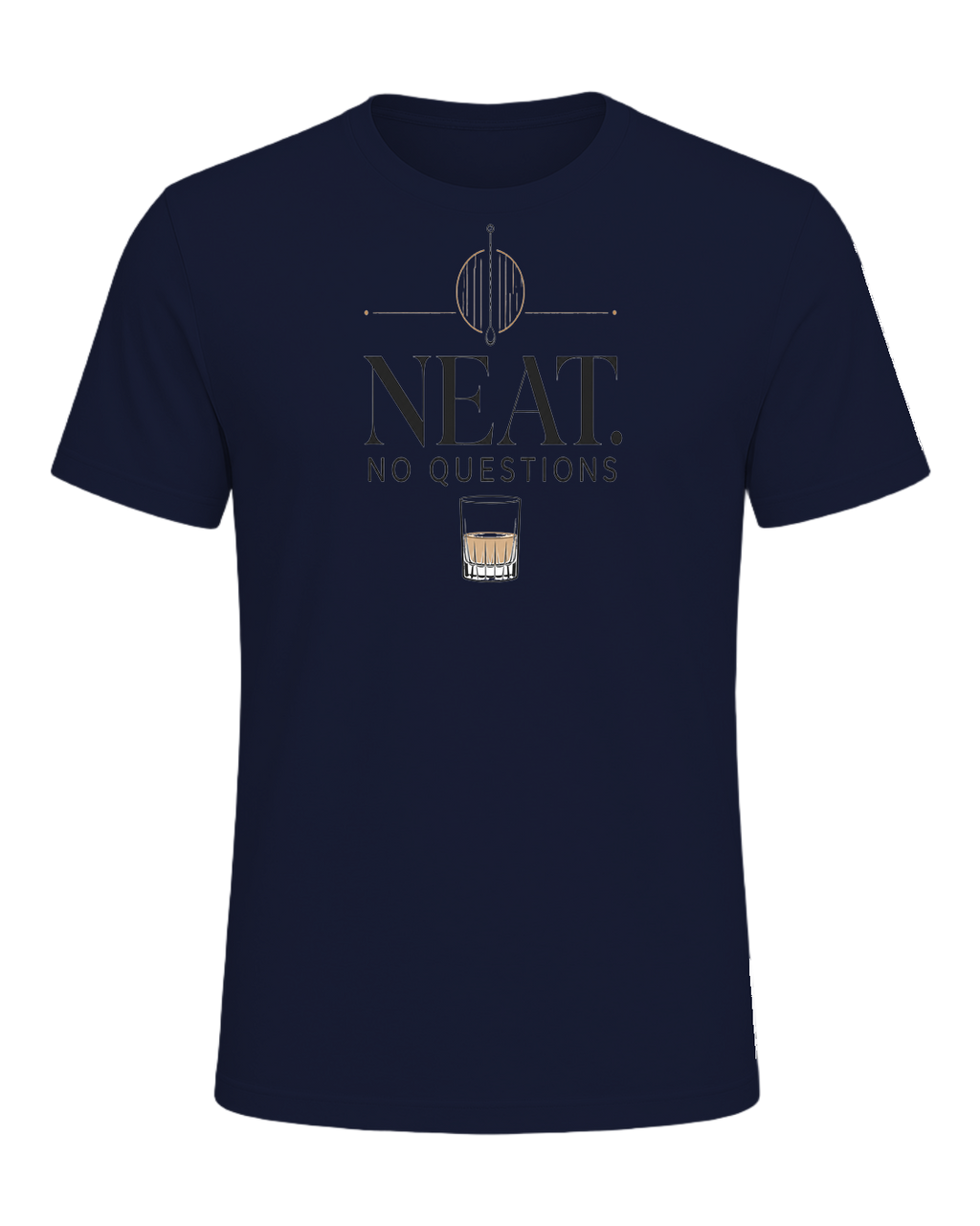 NEAT. NO QUESTIONS — Navy