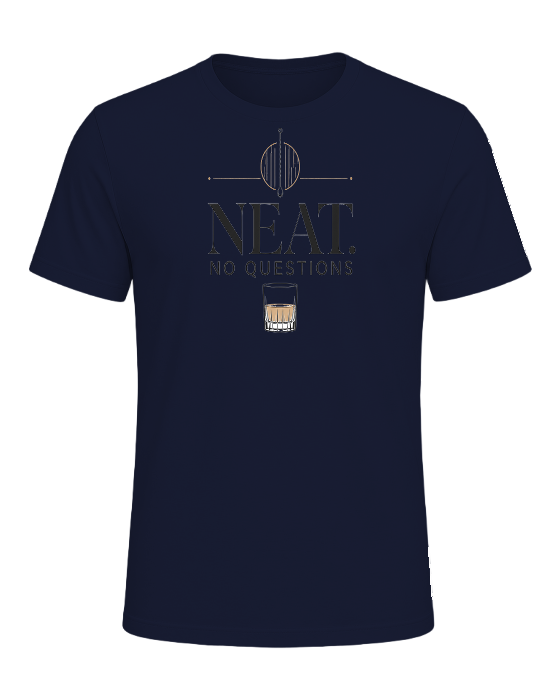 NEAT. NO QUESTIONS — Navy