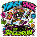 Midnight Snack Speedrun