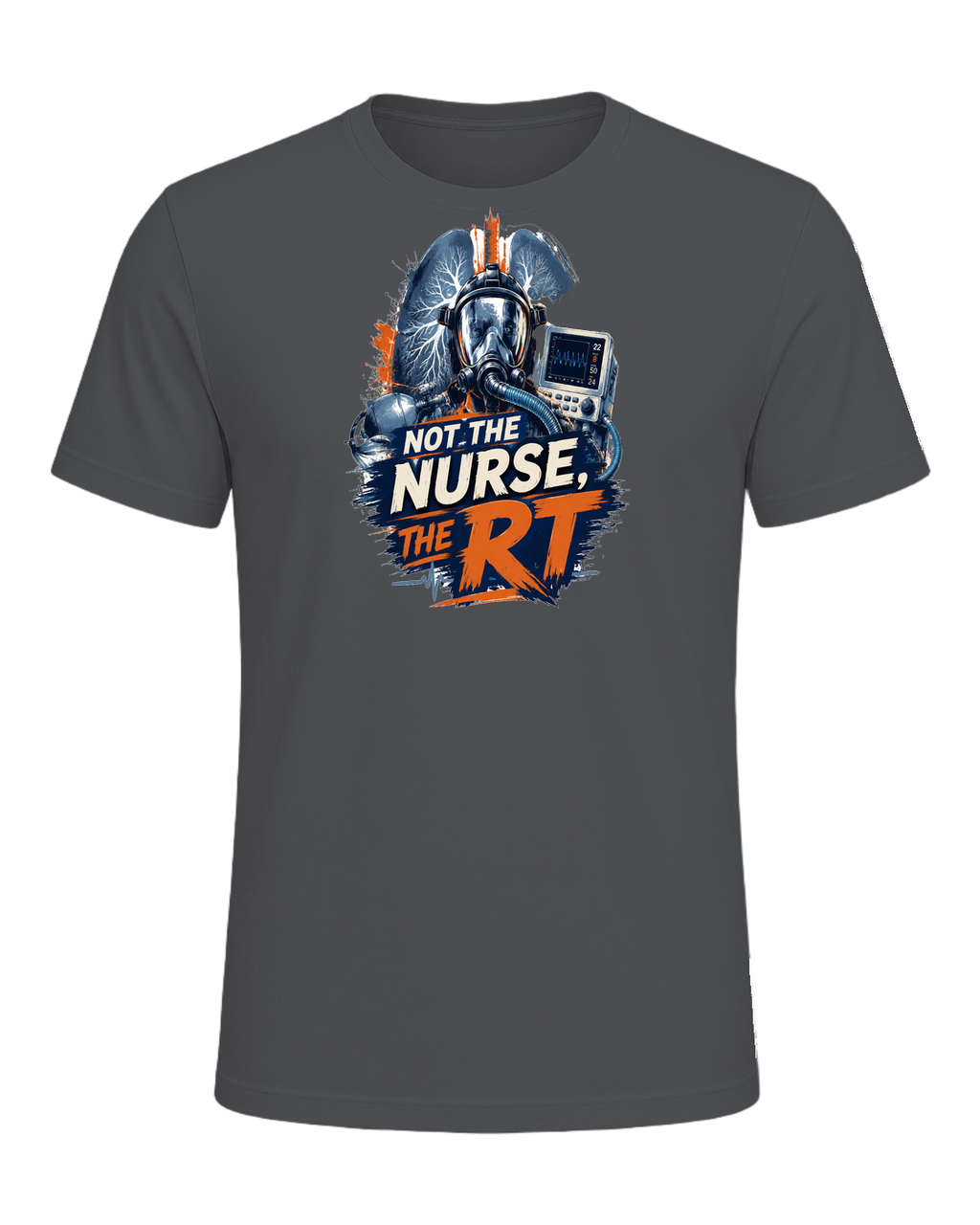 NOT THE NURSE, THE RT — Asphalt