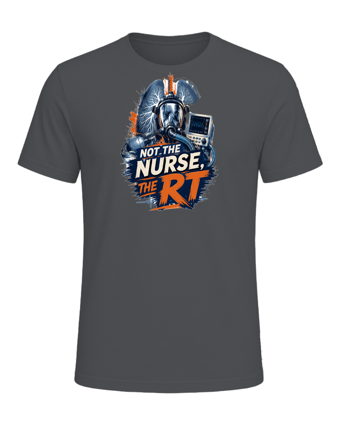 NOT THE NURSE, THE RT — Asphalt