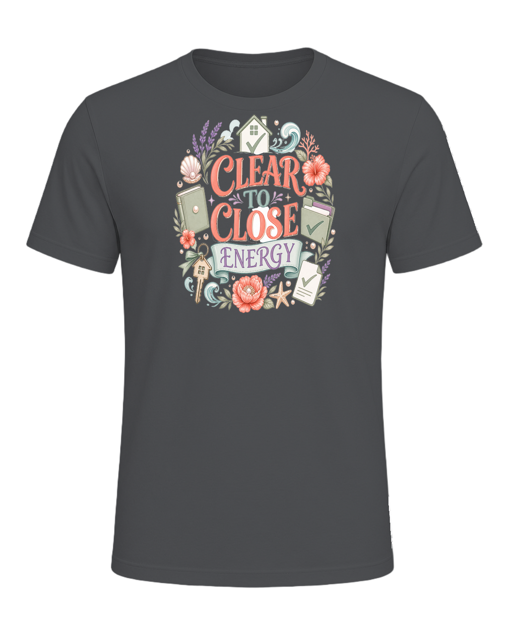 CLEAR TO CLOSE ENERGY — Asphalt