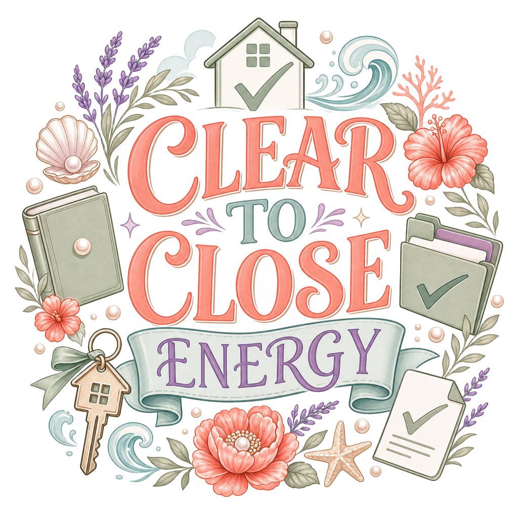 CLEAR TO CLOSE ENERGY