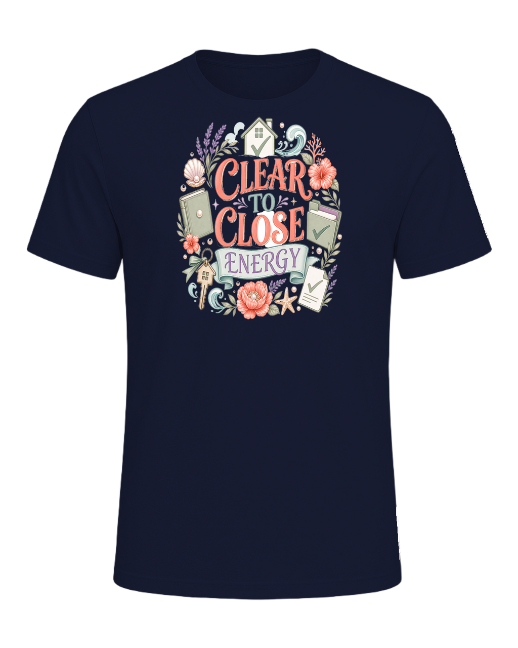 CLEAR TO CLOSE ENERGY — Navy