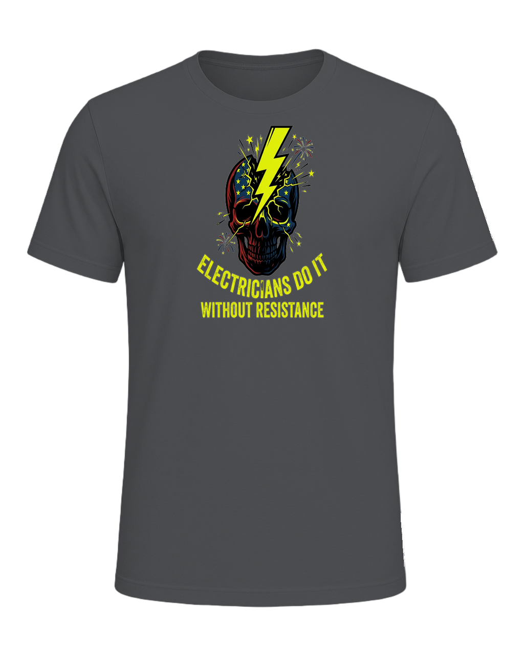 Electrician Humor — Asphalt