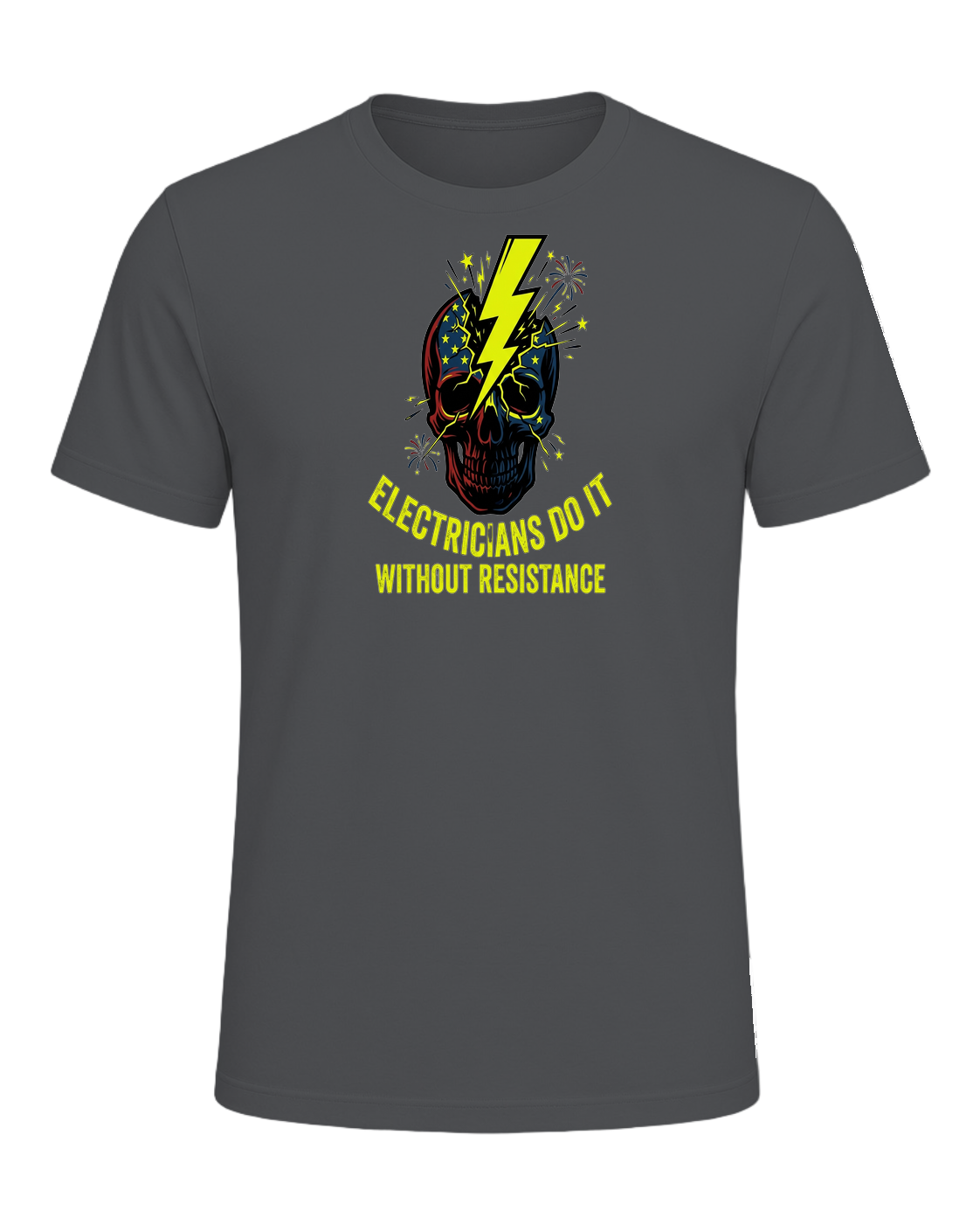 Electrician Humor — Asphalt