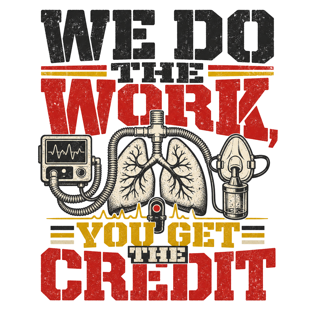 We do the work, you get the credit