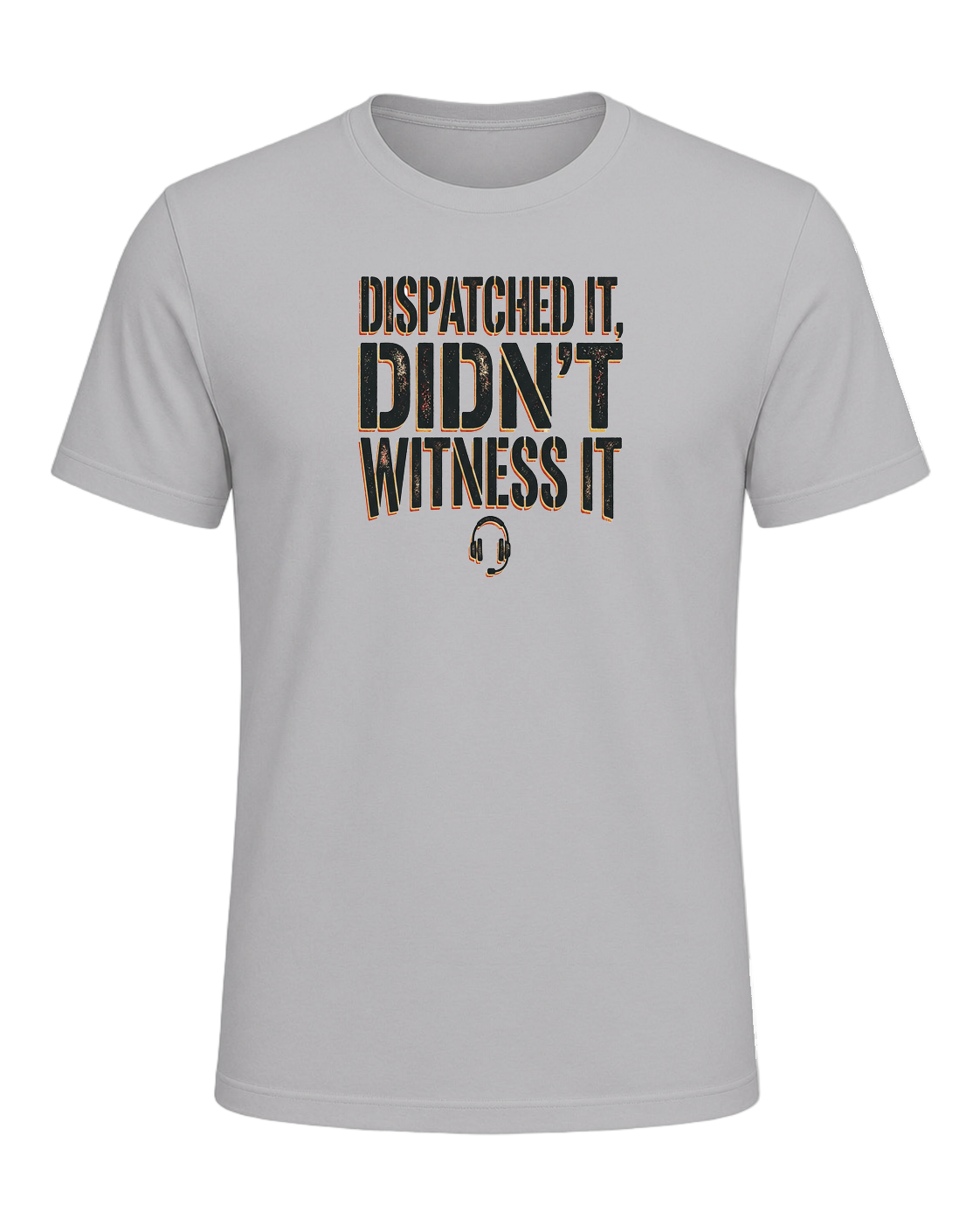 Dispatched it, didn't witness it — Athletic Heather