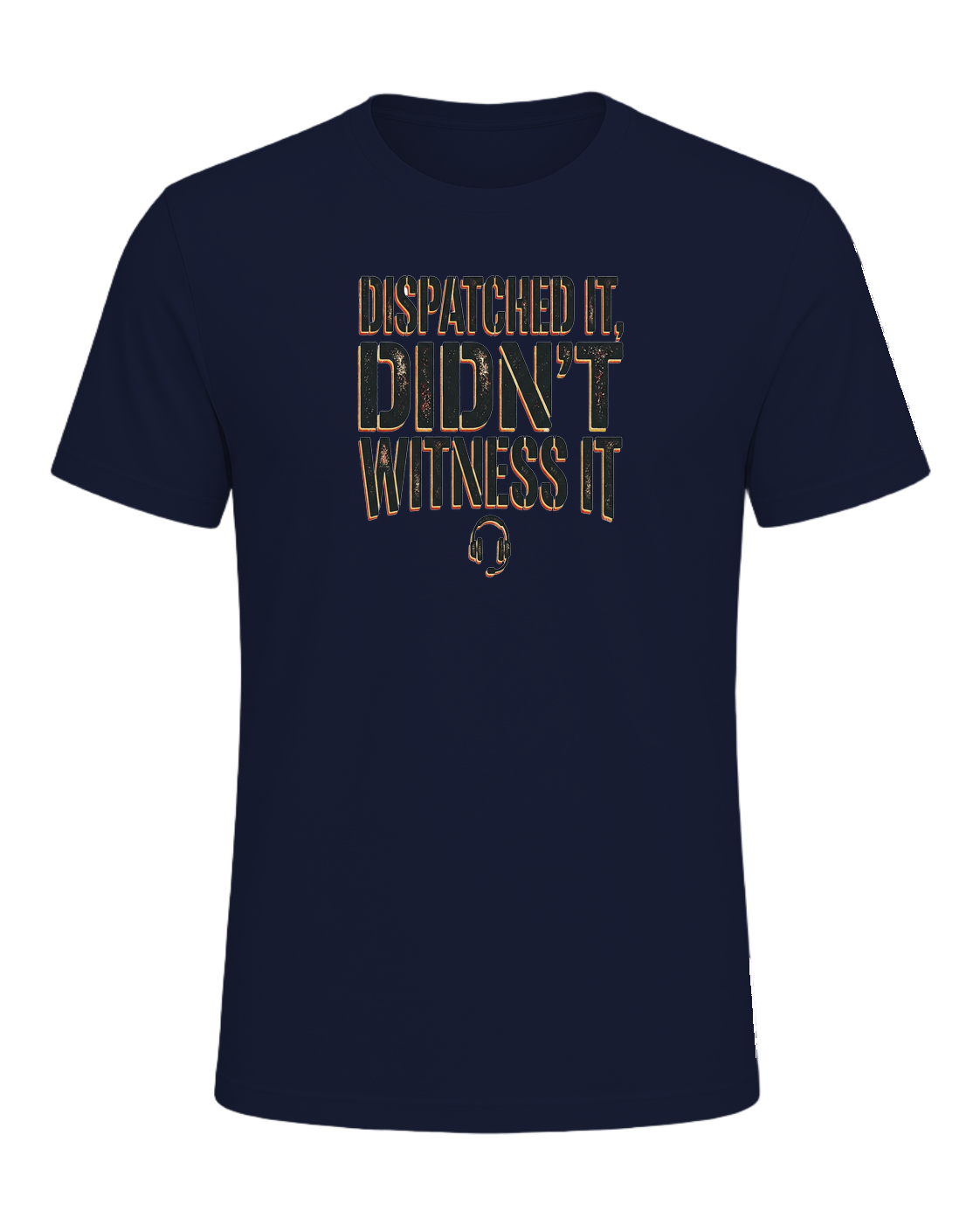 Dispatched it, didn't witness it — Navy