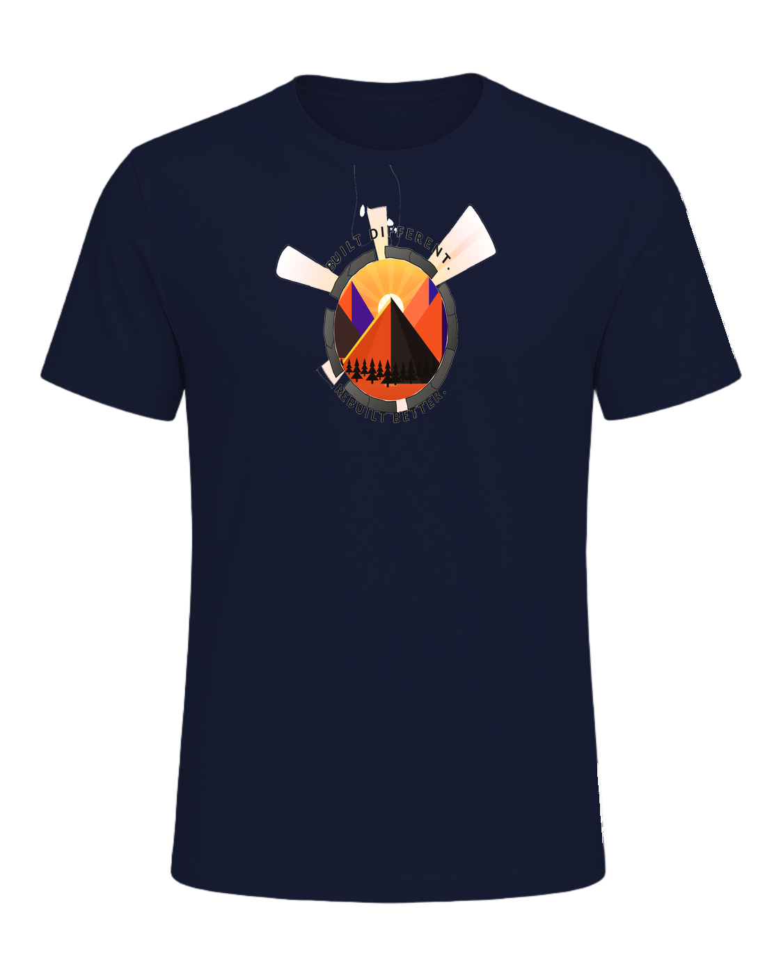 Recovery Pride — Navy