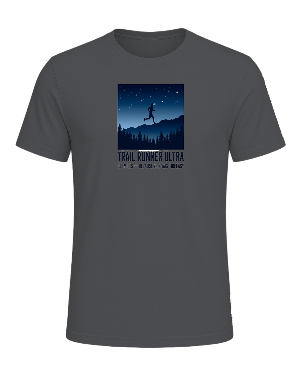 Trail Runner Ultra — Asphalt