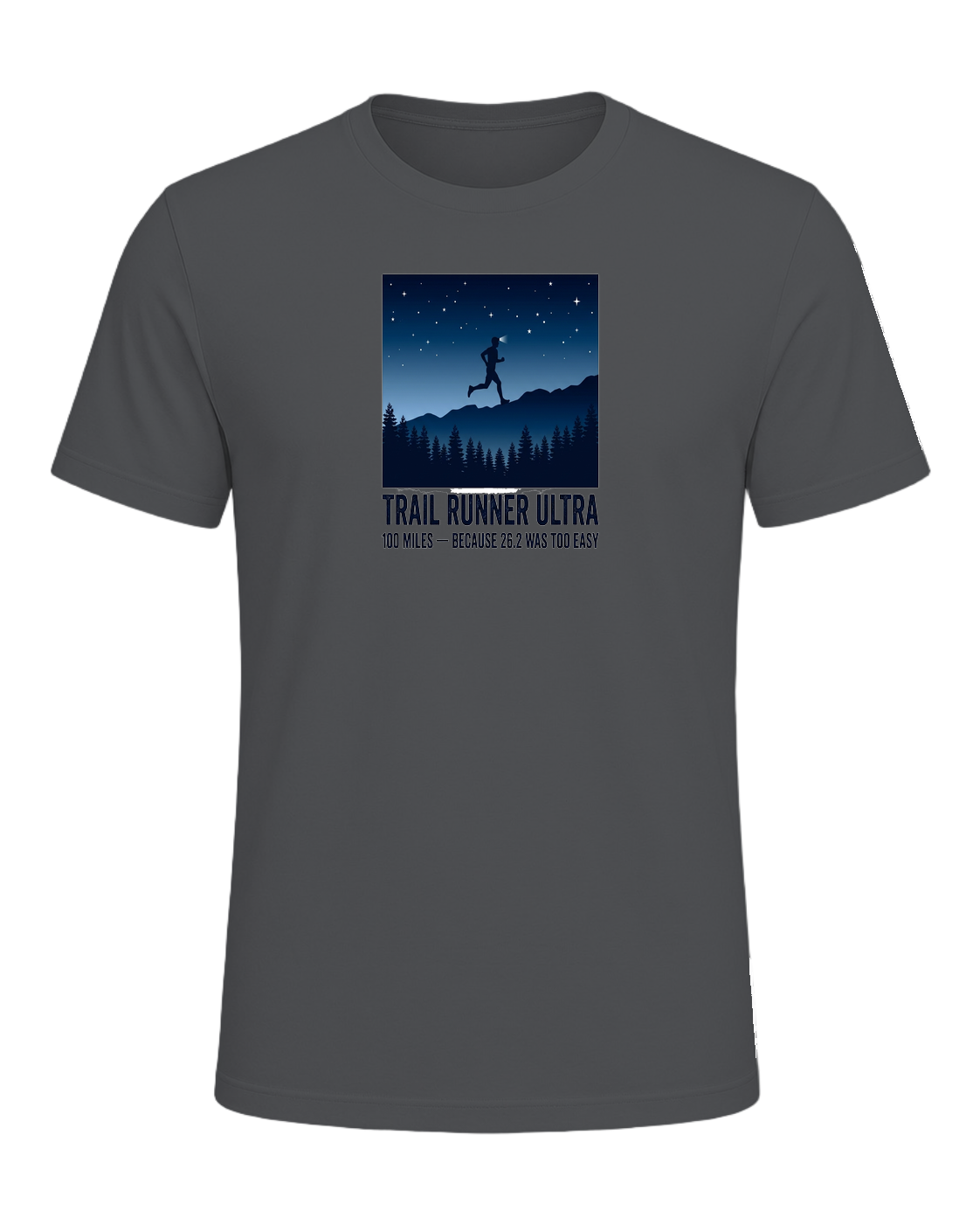 Trail Runner Ultra — Asphalt