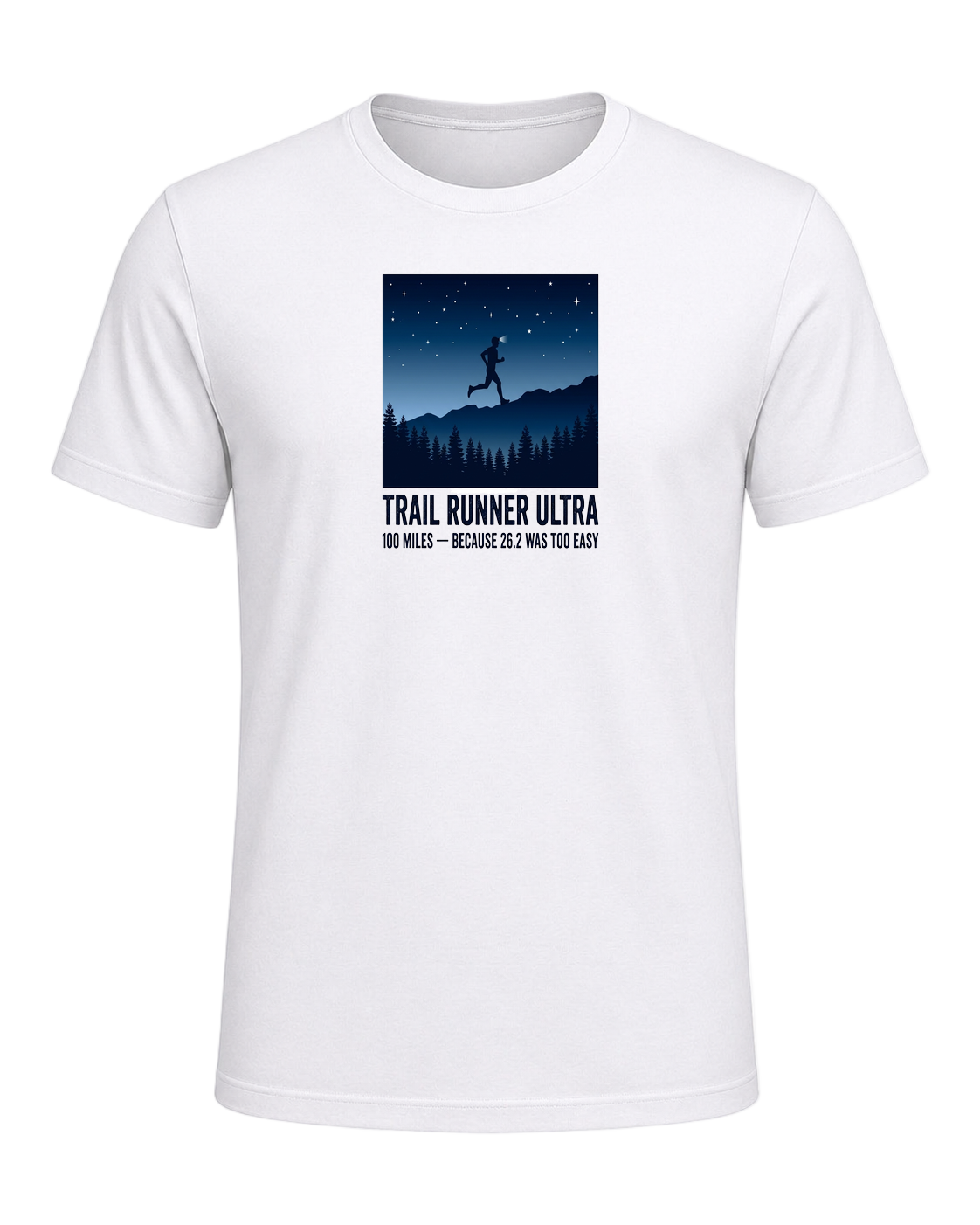 Trail Runner Ultra — White