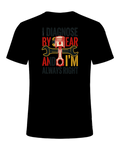I diagnose by ear and I'm always right — Black