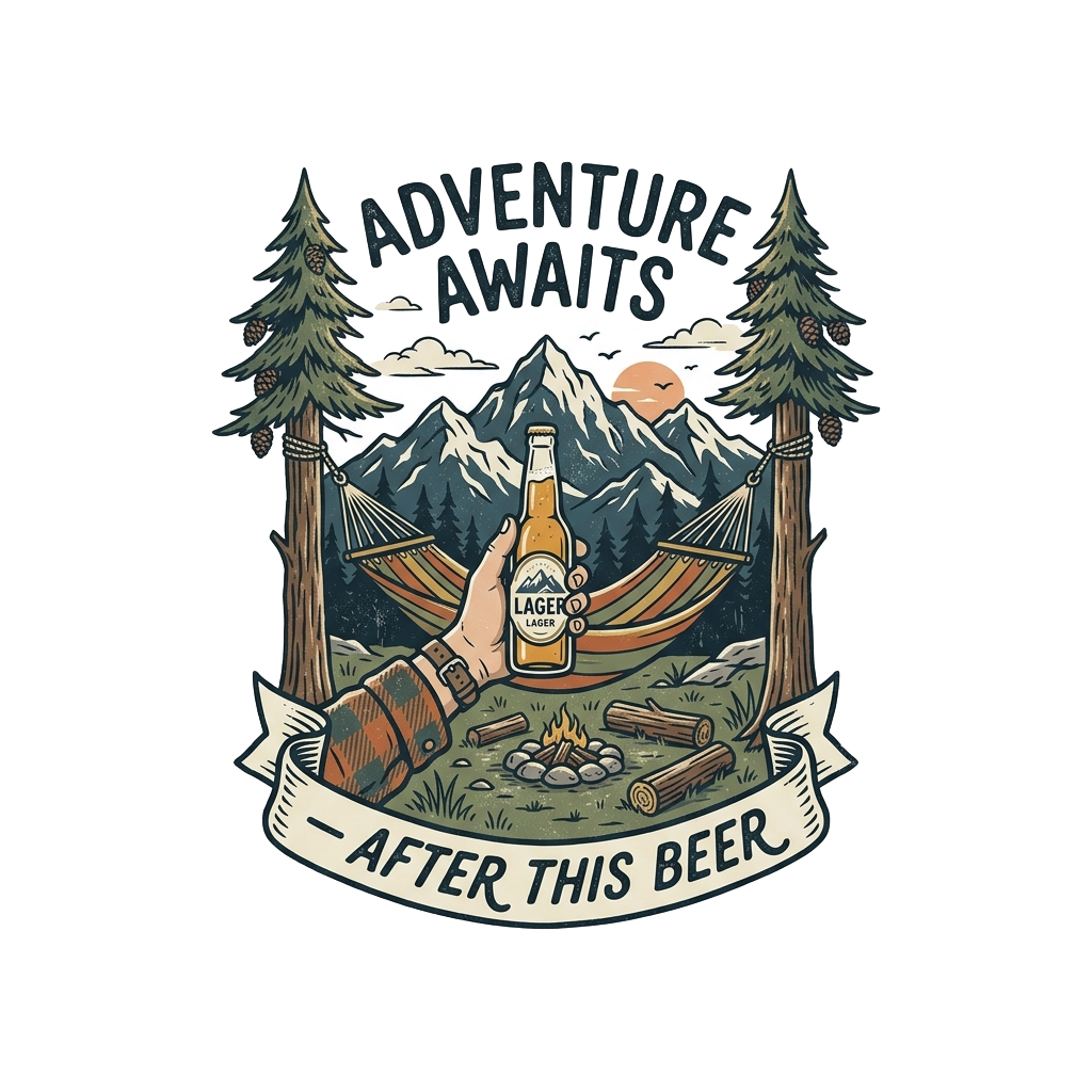 Beer + Outdoors