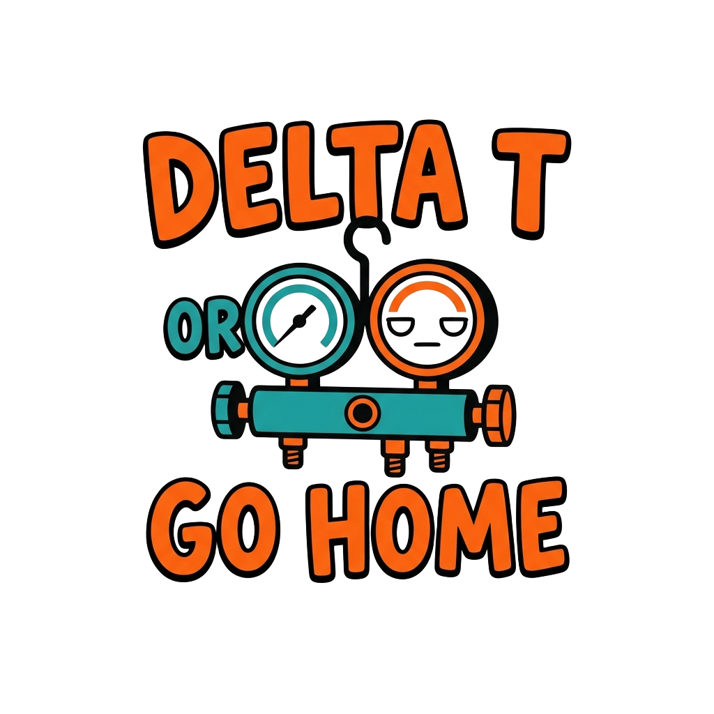 DELTA T OR GO HOME