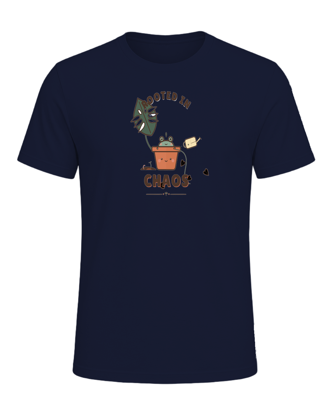ROOTED IN CHAOS — Navy