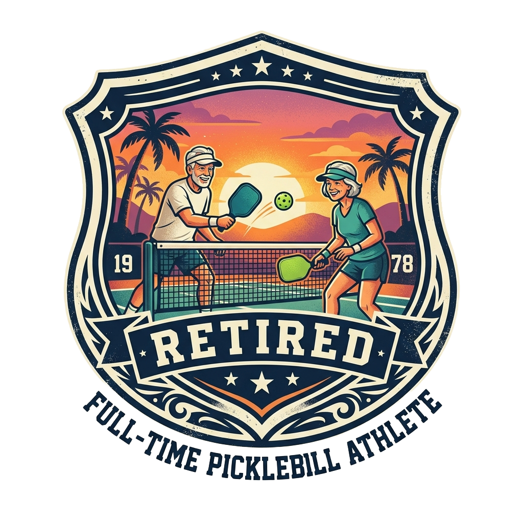 Pickleball Retirement