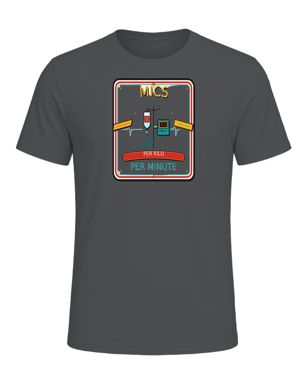 MICS PER KILO PER MINUTE — Asphalt