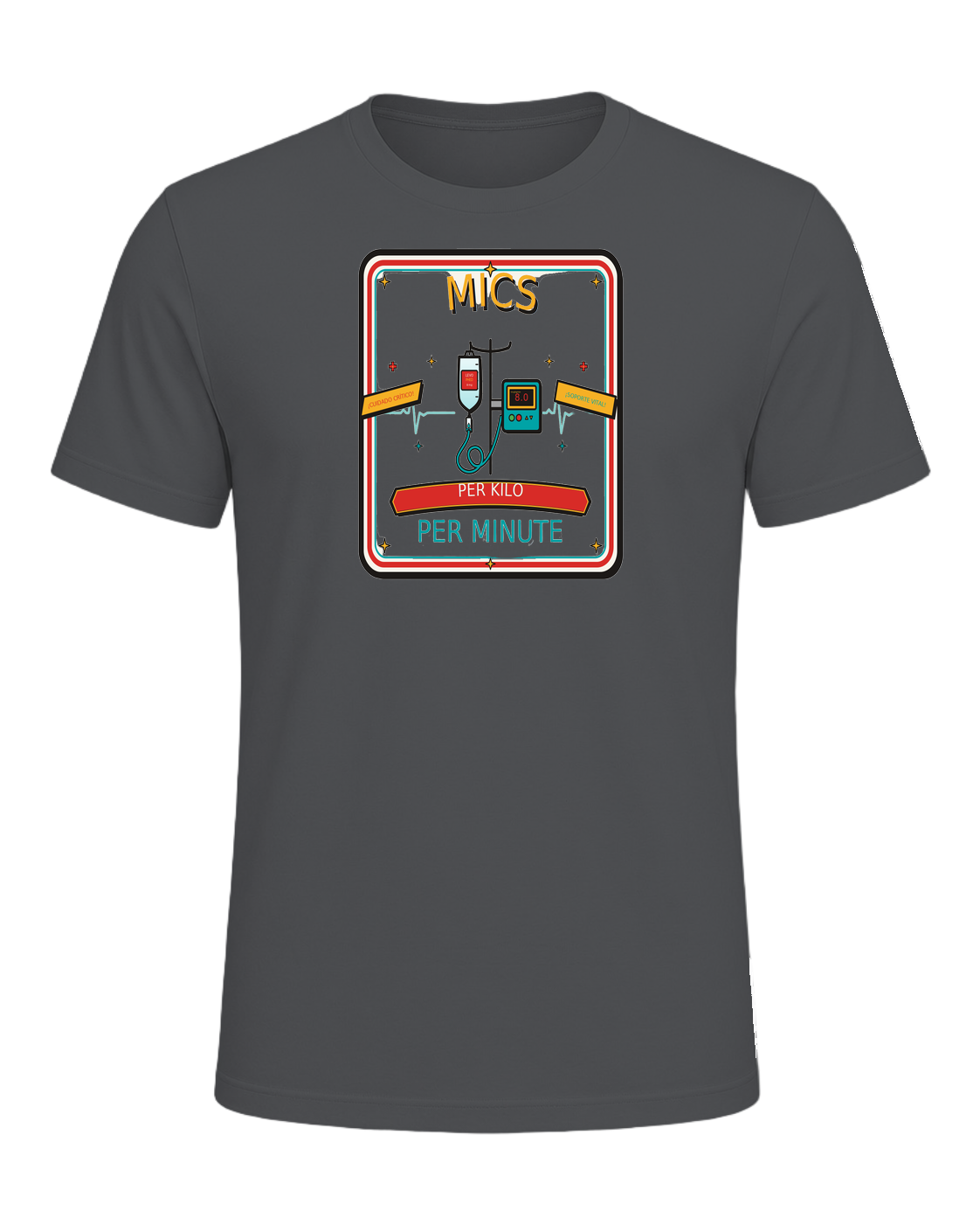 MICS PER KILO PER MINUTE — Asphalt