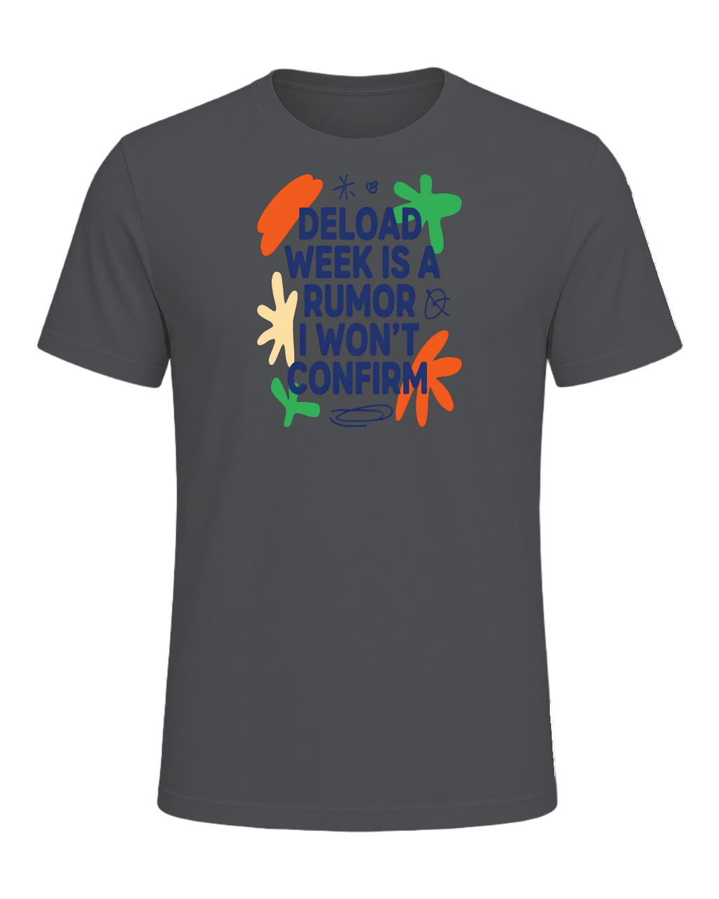 deload week is a rumor i won't confirm — Asphalt