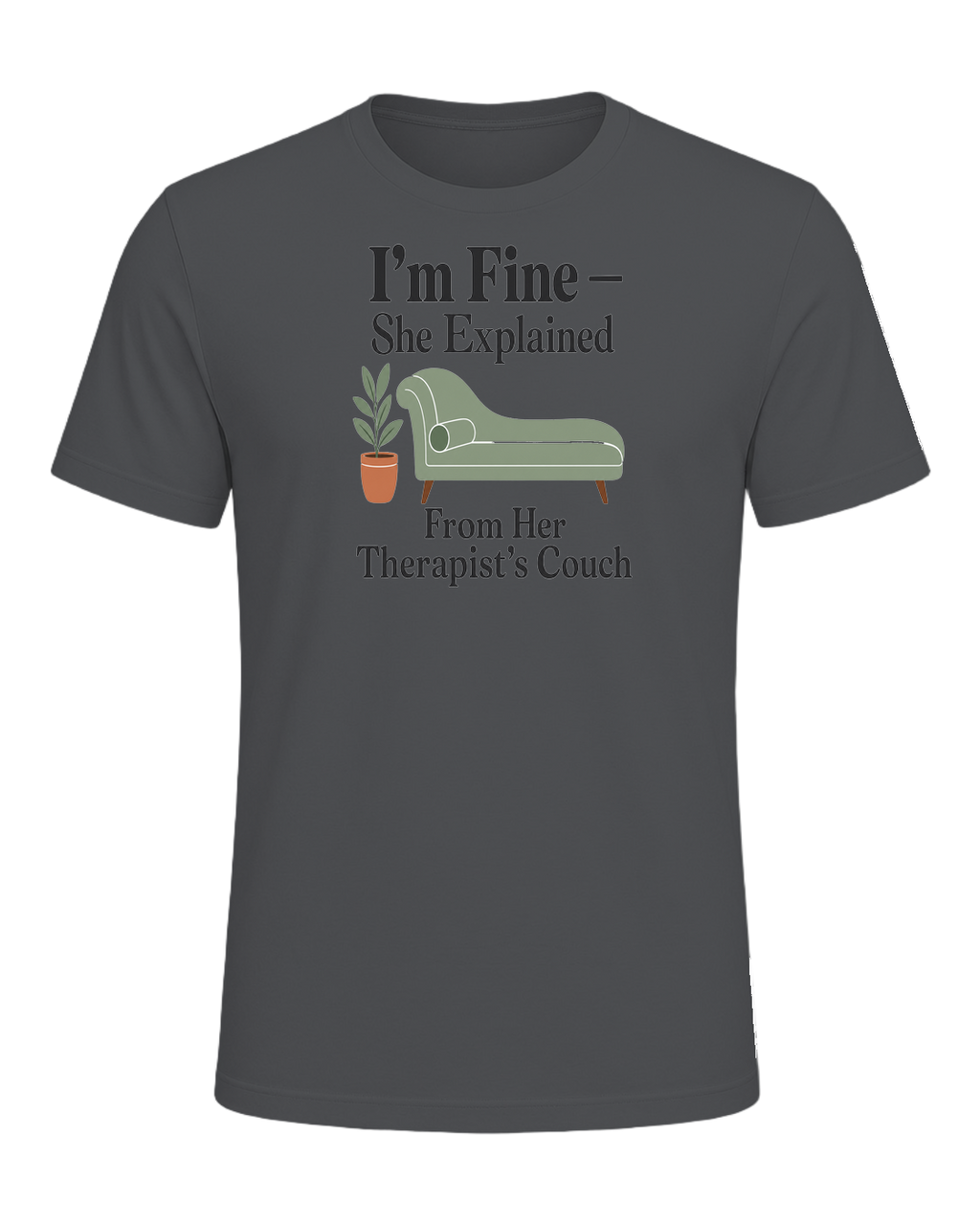 Therapy Humor — Asphalt