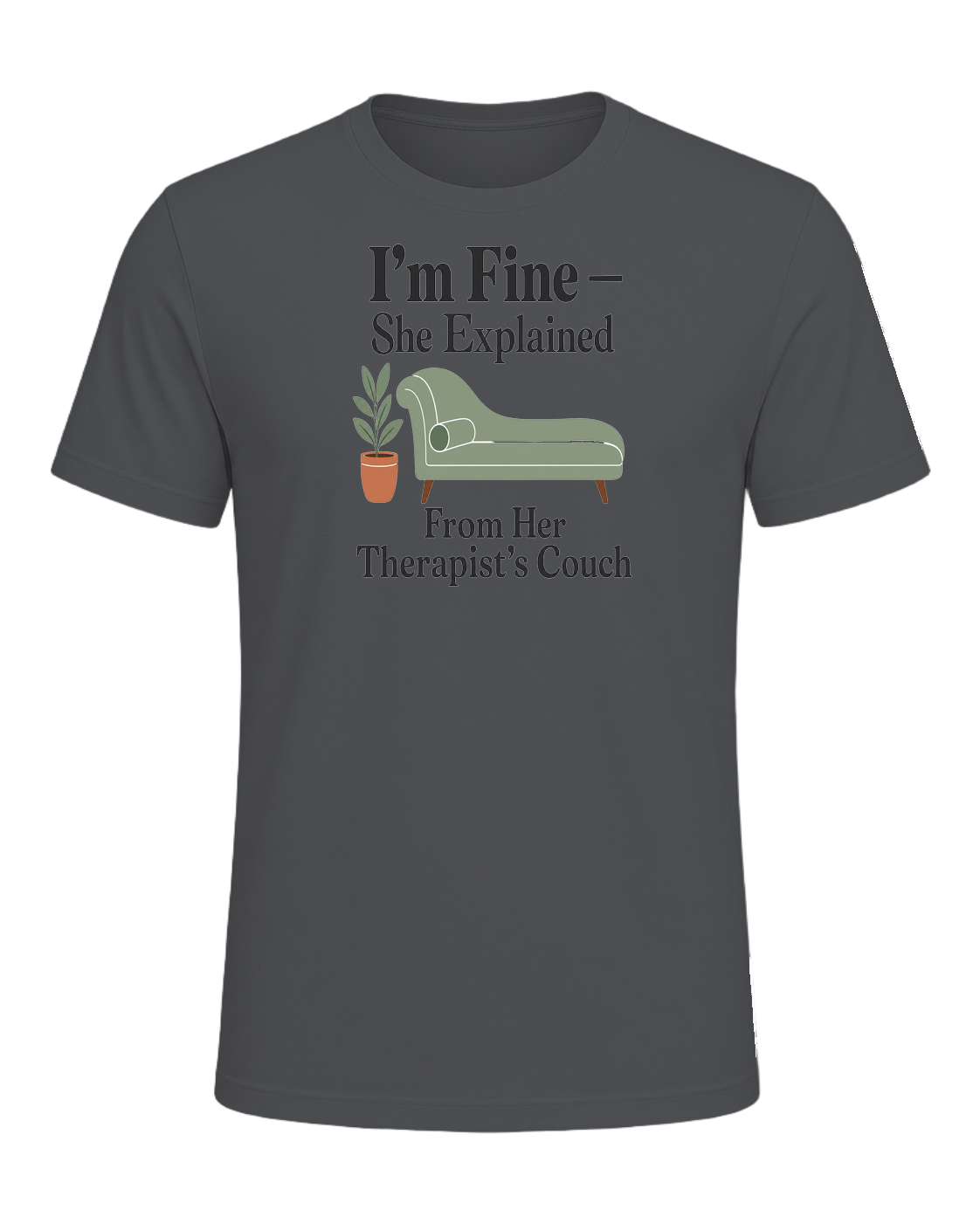 Therapy Humor — Asphalt