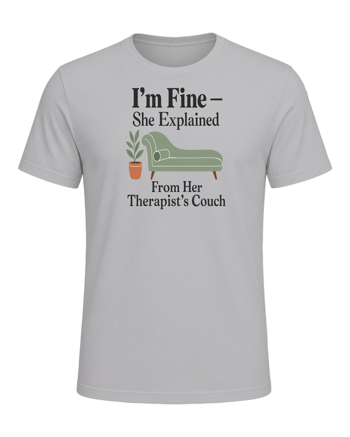 Therapy Humor — Athletic Heather