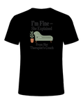 Therapy Humor — Black