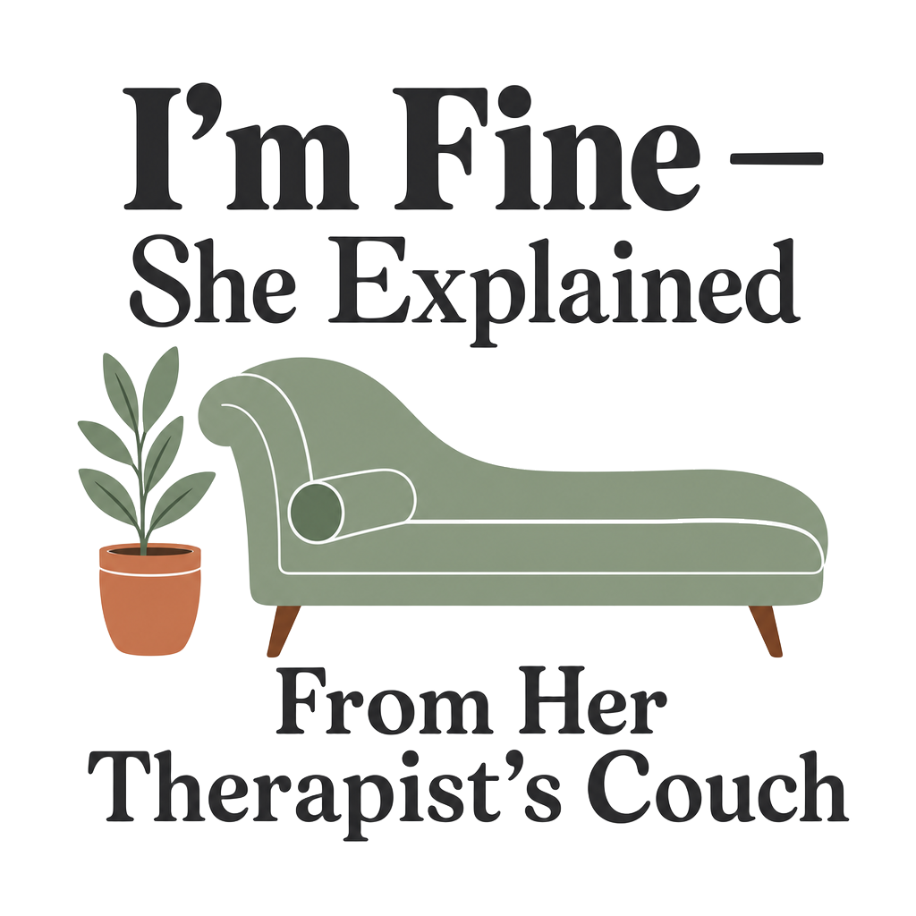Therapy Humor