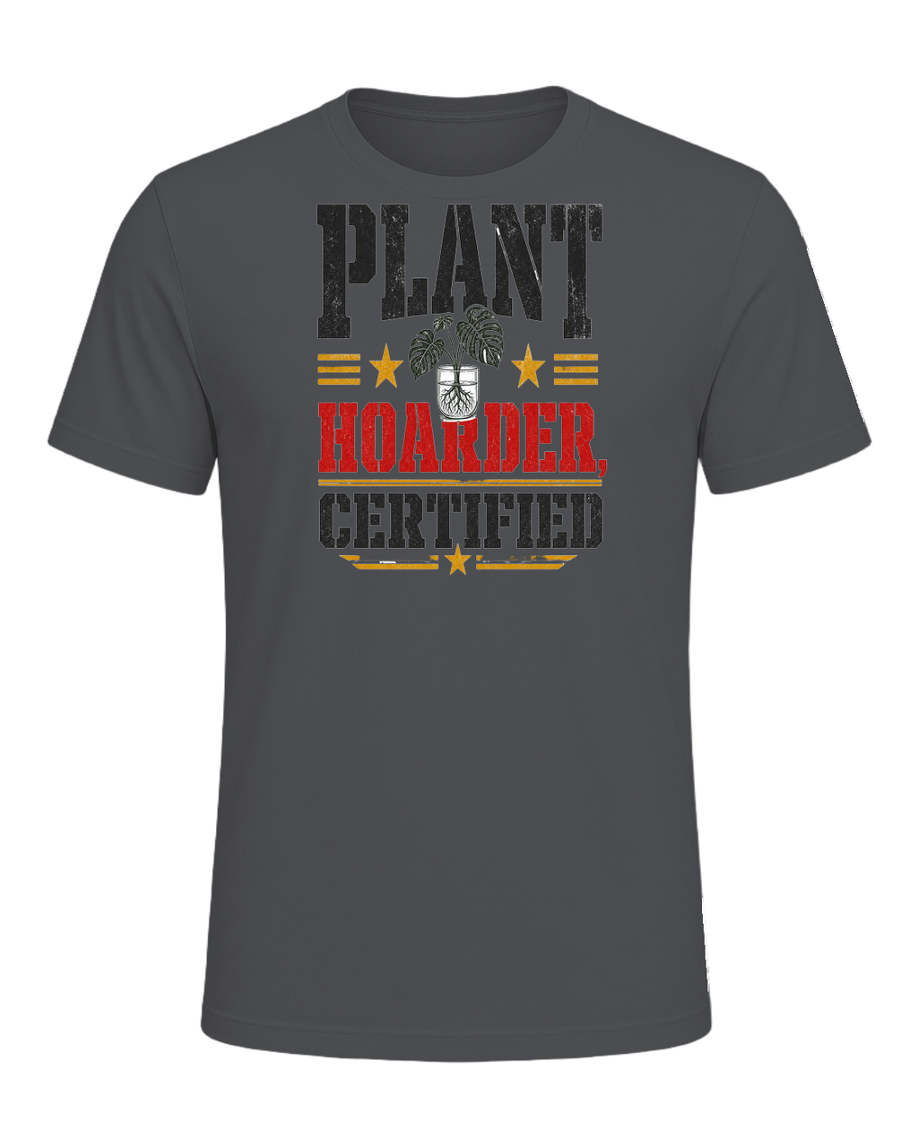 PLANT HOARDER, CERTIFIED — Asphalt
