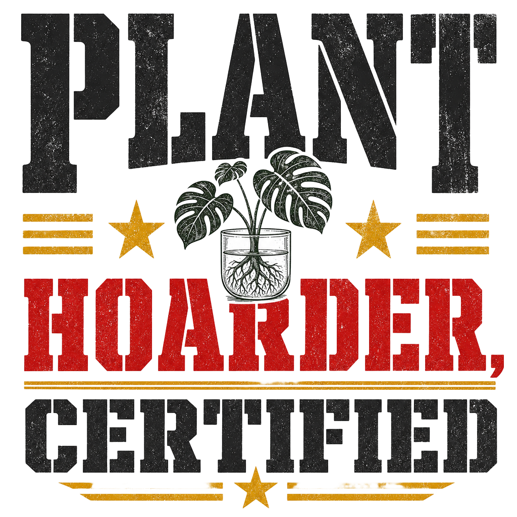 PLANT HOARDER, CERTIFIED