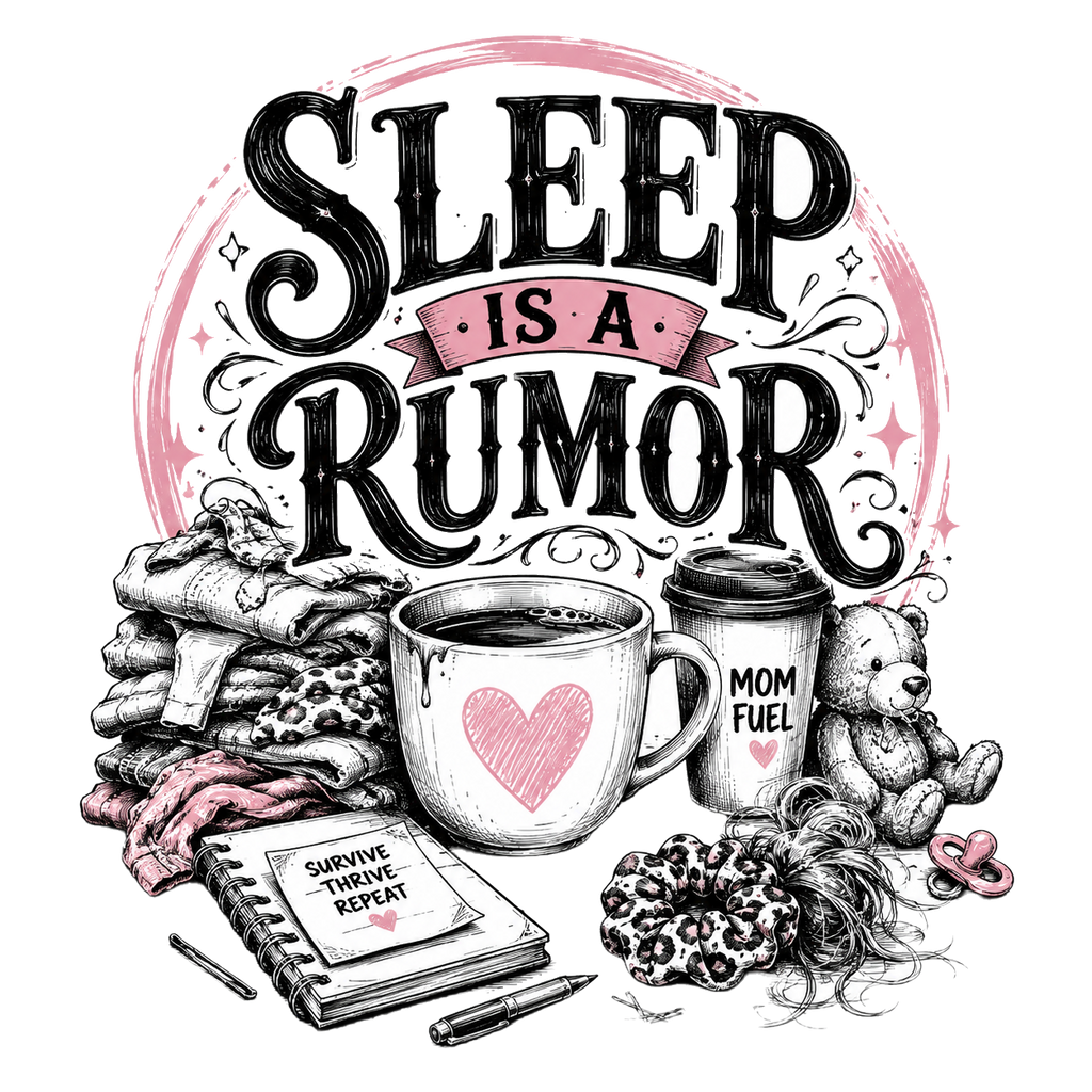 SLEEP IS A RUMOR